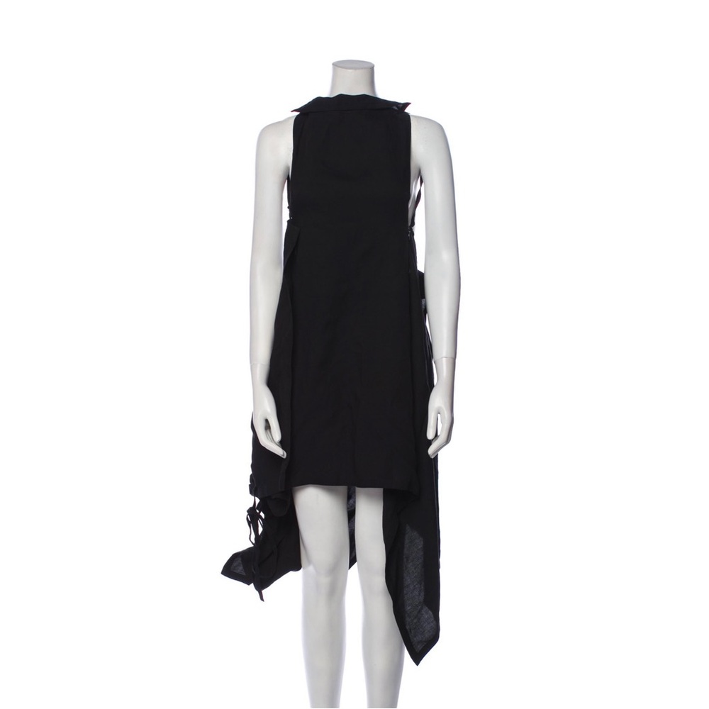 Yohji Yamamoto SS22 Mini Dress Sz 2